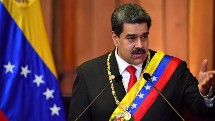 لائحة الاتهامات الموجهة إلى الرئيس الفنزويلي من الولايات المتحدة