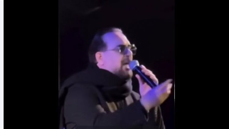 اول تعليق من وائل جسار على حادثة حفله ببغداد