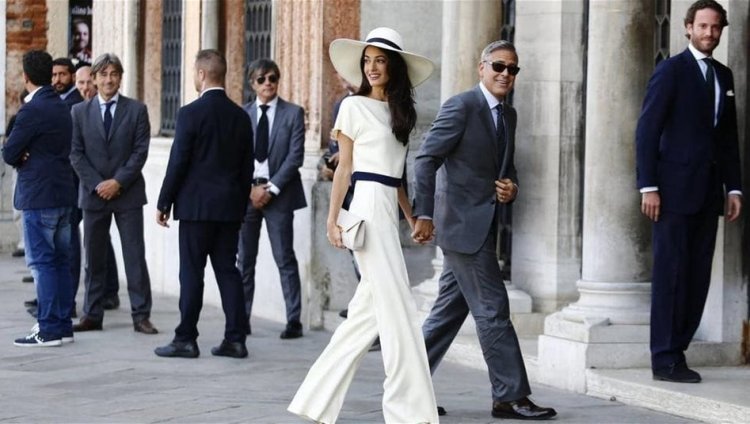 بعد مهاجمته.. كلوني يرد على ترامب