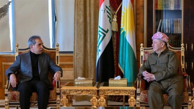 رئيس القضاء يؤكد أهمية تقديم اسماء المرشحين لمنصب رئيس الجمهورية ضمن المدة المحددة