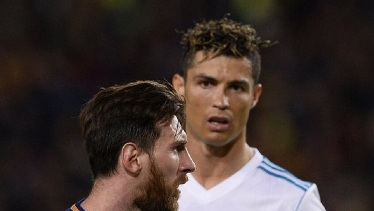 أسطورة مدريد راؤول يصدم رونالدو بسبب ميسي.. ماذا قال