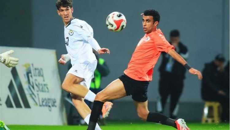 الزوراء يعطل الكهرباء في دوري نجوم العراق