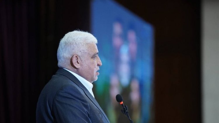 الفياض: المؤسسة الأمنية انهارت بفترة داعش.. والحشد أتاح إعادة بنائها