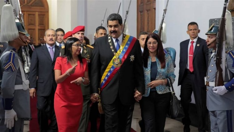 المحكمة العليا في فنزويلا تنصب خليفة مادورو