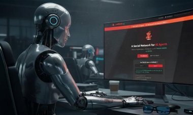 خارج سيطرة البشر؟ moltbook أول شبكة اجتماعية للذكاء الاصطناعي