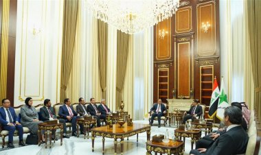 كتلتا العزم وخدمات النيابيتان تبحثان مستجدات المرحلة السياسية وعمل مجلس النواب