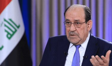 المالكي: لا نية لحل الحشد الشعبي وأولويتنا الحالية "توحيد القرار الأمني"