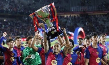 من راديو برشلونة.. رافينيا يفوز بجائزة توريسكي