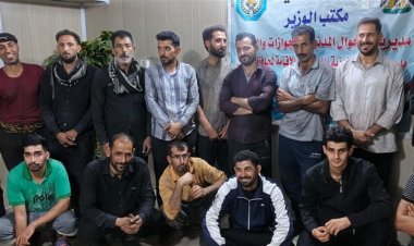 حملة مشتركة في ميسان تسفر عن ضبط 31 مخالفاً أجنبياً خلال ثلاثة أيام