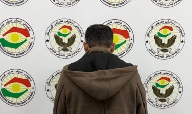 اساء استخدام وسائل الاتصال.. القبض على علي مام بكر في أربيل