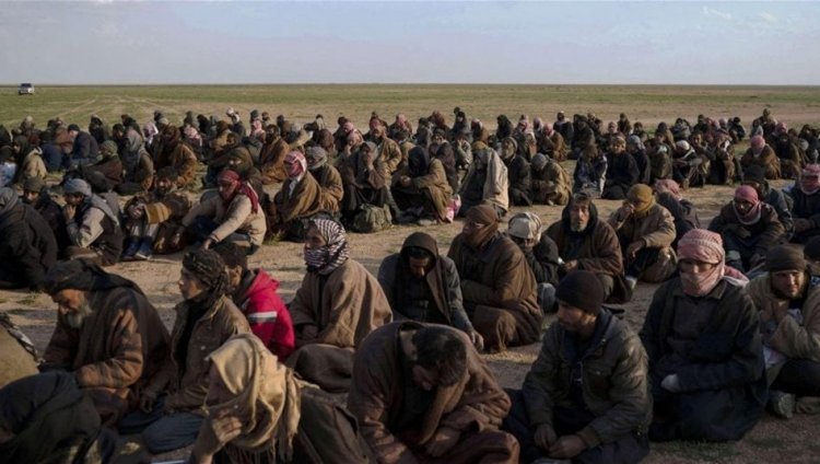 العراق يحسم الجدل: لن نسلم عناصر داعش