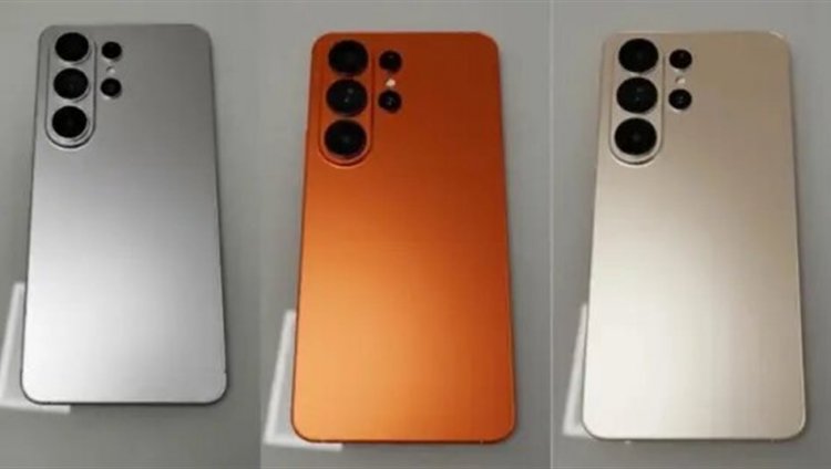 تسريبات عن Galaxy S26 Ultra.. سيفقد ألوان قلم "S Pen"