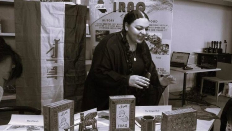 طوكيو تنعى طالبة عراقية توفيت بمرض.. ما القصة؟