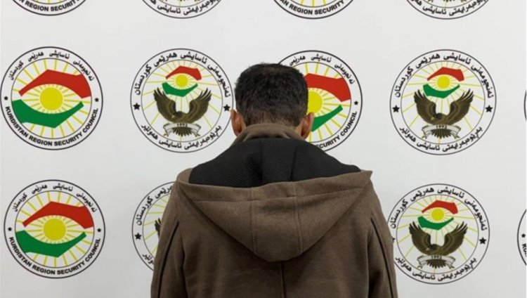 اساء استخدام وسائل الاتصال.. القبض على علي مام بكر في أربيل