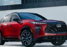 إنفينيتي QX65: تصميم صاخب يخفي فراغًا هندسيًا