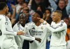 إصابة فيرلان ميندي تضرب ريال مدريد قبل الكلاسيكو