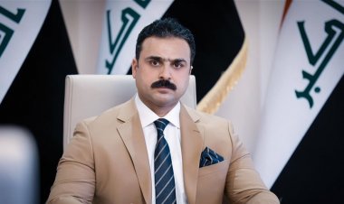 الوائلي يتوقع ايرادات تصل الى 3 تريليونات خلال العام الحالي
