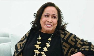 وفاة الفنانة حياة الفهد