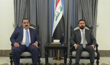 السامرائي والزيدي يبحثان تسريع تشكيل الحكومة الجديدة