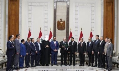 مصدر يكشف رد الاطار التنسيقي على مكالمة ترامب والزيدي