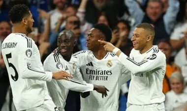 إصابة فيرلان ميندي تضرب ريال مدريد قبل الكلاسيكو
