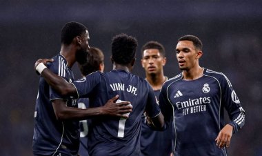 فينيسيوس يقود ريال مدريد لفوز ثمين ويؤجل تتويج برشلونة