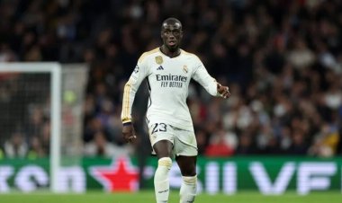 الإصابة تهدد بإنهاء موسم نجم ريال مدريد