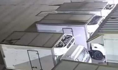 اعتقال متهم بسرقة مواد غذائية من شركة يعمل بها في بغداد