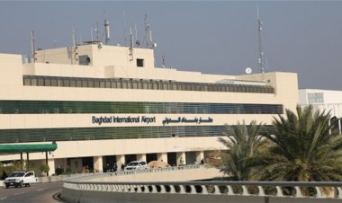 تفجير مسيطر عليه قرب مطار بغداد