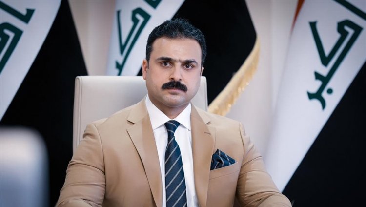 الوائلي يتوقع ايرادات تصل الى 3 تريليونات خلال العام الحالي