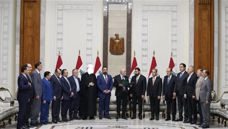 مصدر يكشف رد الاطار التنسيقي على مكالمة ترامب والزيدي