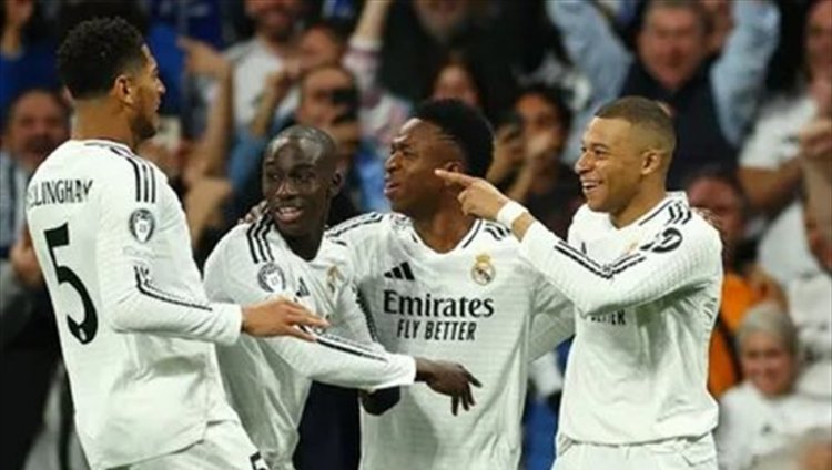 إصابة فيرلان ميندي تضرب ريال مدريد قبل الكلاسيكو