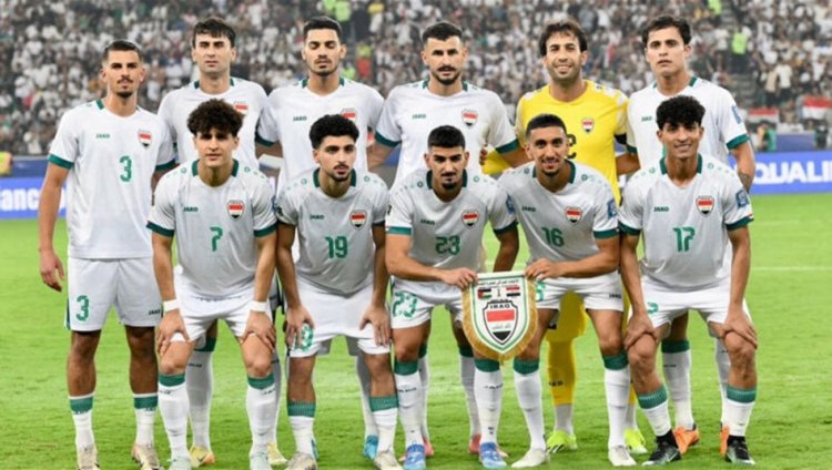 تحضيراً لكأس العالم.. العراق يلاقي أندورا بمباراة ودية نهاية الشهر